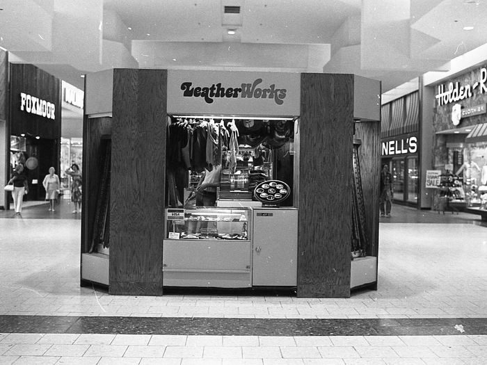 Lansing Mall - From Robert Doty On Facebook